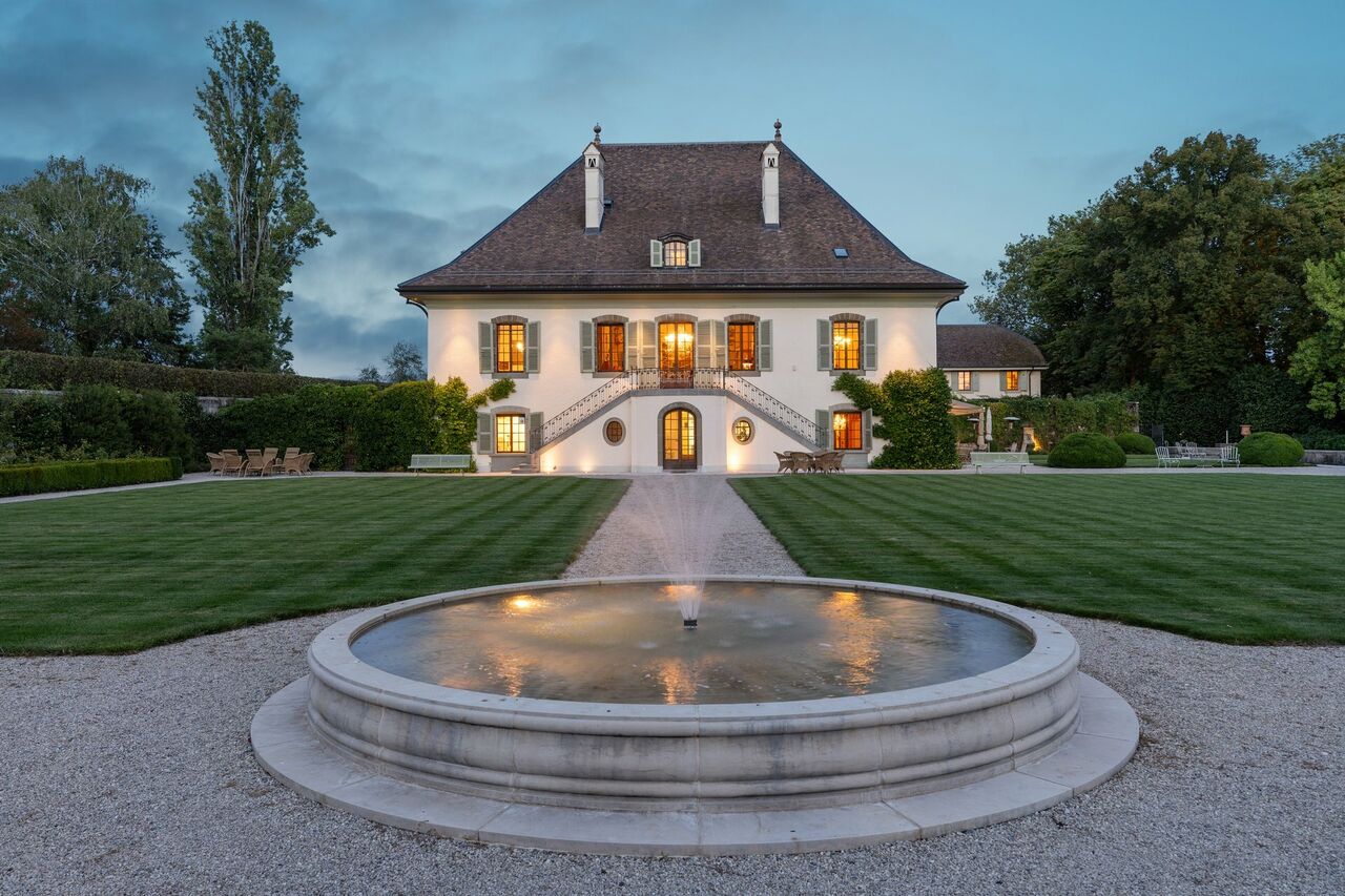 Château de Merlinge
